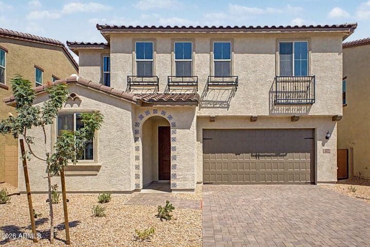 2271 S Jeffry Street, Gilbert, AZ