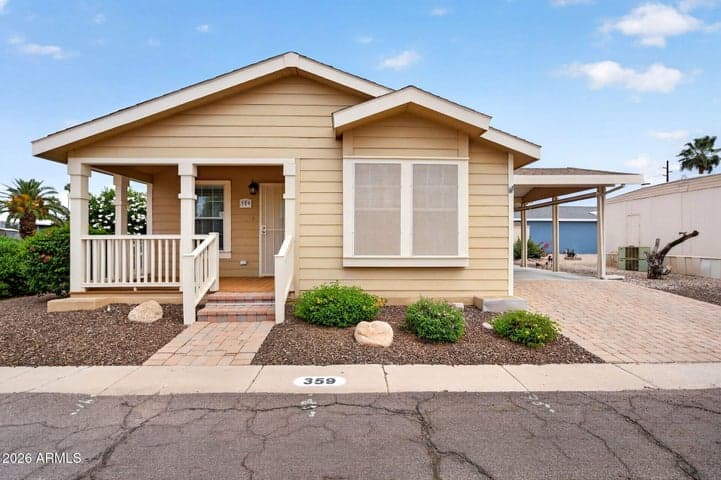 201 S GREENFIELD Road #359, Mesa, AZ