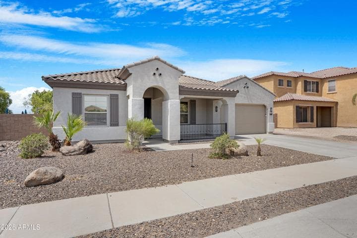 98 S 169TH Drive, Goodyear, AZ