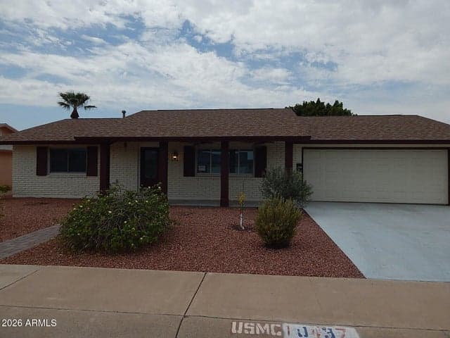 10437 W CHERYL Drive, Sun City, AZ