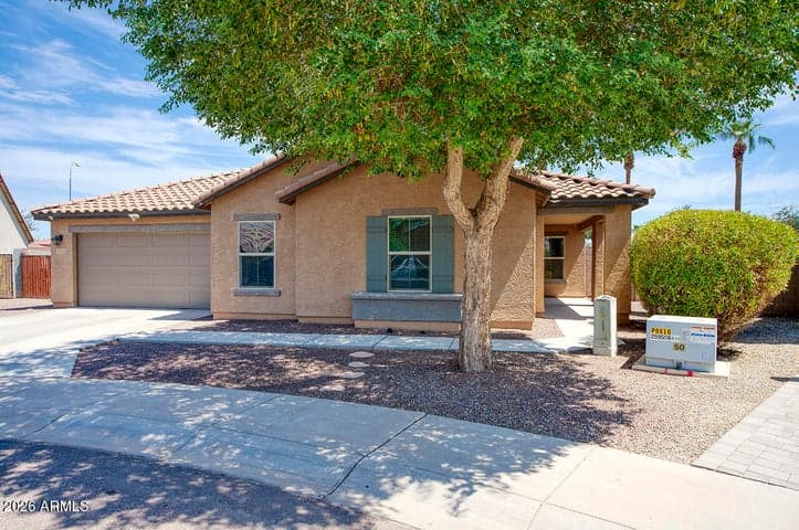 7509 W ST KATERI Drive, Laveen, AZ
