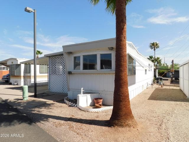925 N Plaza Drive #38, Apache Junction, AZ