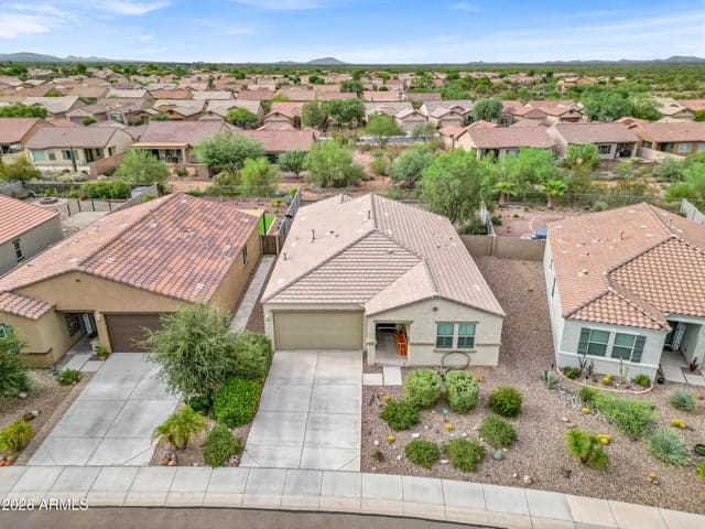 11689 E RED BUTTE --, Gold Canyon, AZ