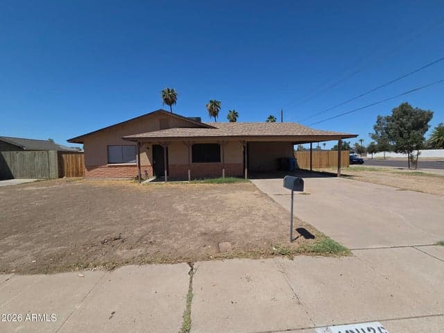 10436 N 37TH Avenue, Phoenix, AZ