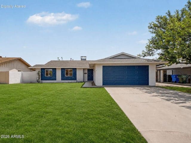 3529 W ACAPULCO Lane, Phoenix, AZ