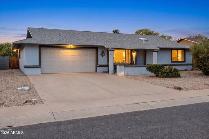 13242 W MAPLEWOOD Drive, Sun City West, AZ