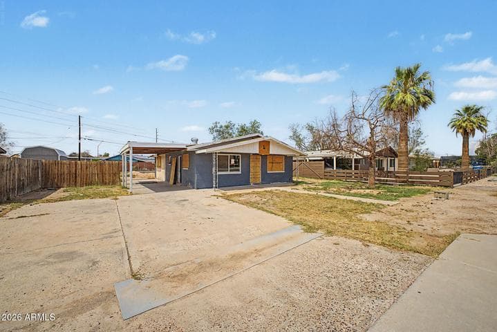 212 6TH Avenue, Buckeye, AZ