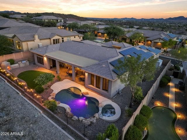 2538 W SHINNECOCK Way, Phoenix, AZ