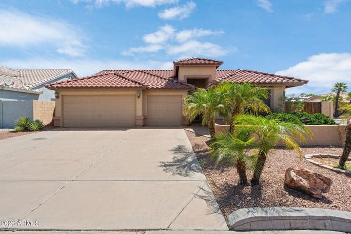 2443 S LENNOX --, Mesa, AZ