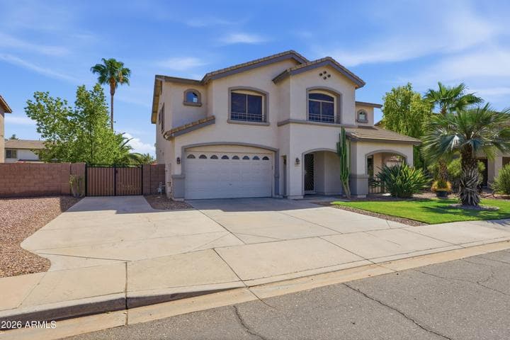 1889 E Lynx Place, Chandler, AZ