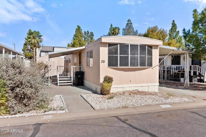 535 S ALMA SCHOOL Road #39, Mesa, AZ