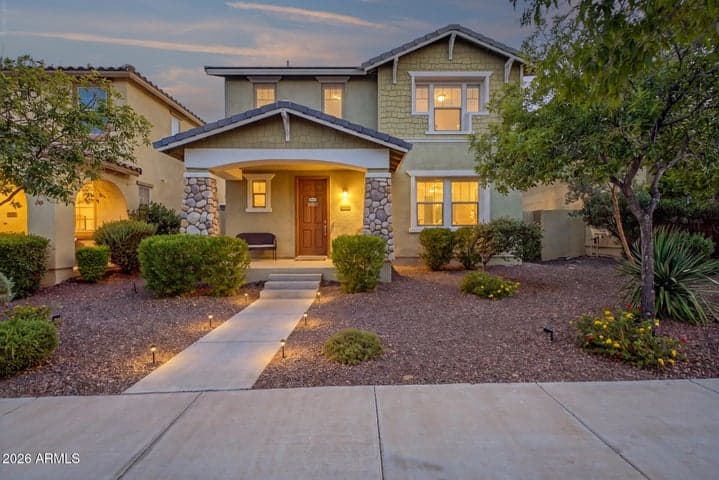 2266 N HERITAGE Street, Buckeye, AZ