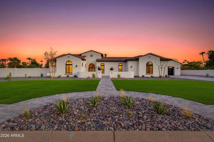 7361 E Camino Santo --, Scottsdale, AZ