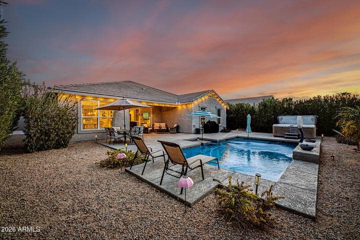 44476 W PALO AMARILLO Road, Maricopa, AZ