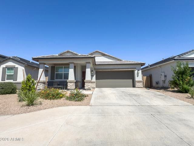 40110 W SHAVER Drive, Maricopa, AZ