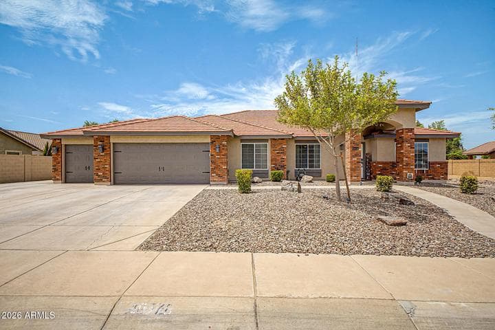 40376 N CAPE WRATH Drive, San Tan Valley, AZ