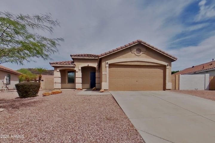 3206 W CASINO Avenue, Phoenix, AZ