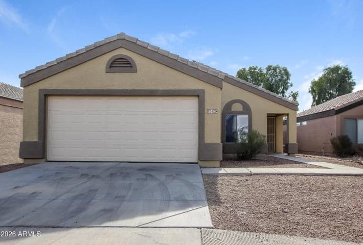 12429 W LARKSPUR Road, El Mirage, AZ
