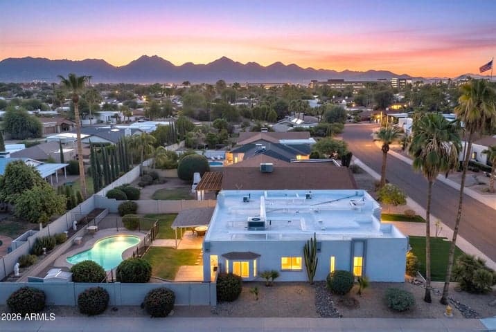 6702 E Kings Avenue, Scottsdale, AZ