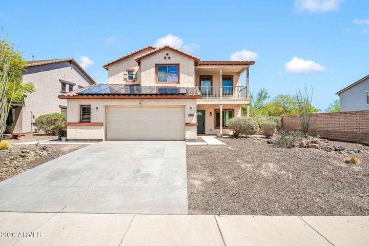 12780 W MILTON Drive, Peoria, AZ