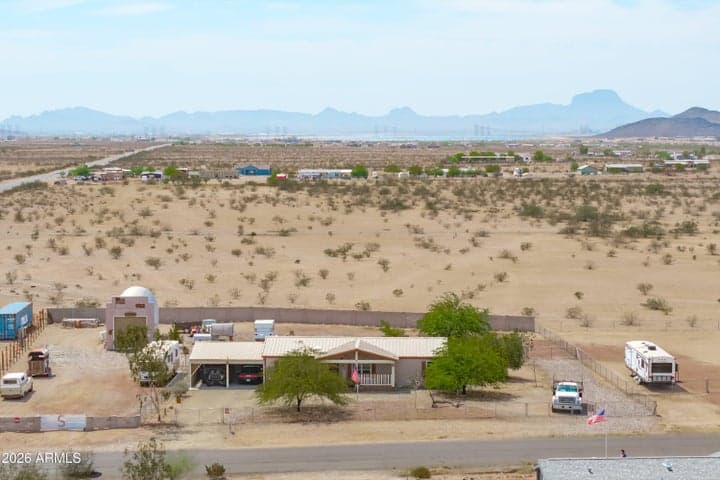 35519 W BUCKEYE RANCH Road, Tonopah, AZ