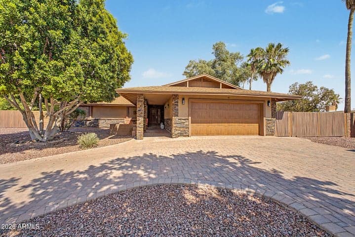 1945 N 66TH Place, Mesa, AZ