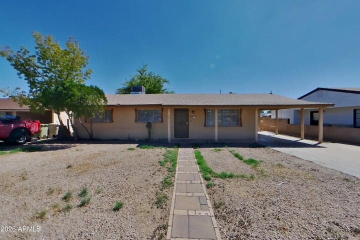 5017 W SIERRA VISTA Drive, Glendale, AZ