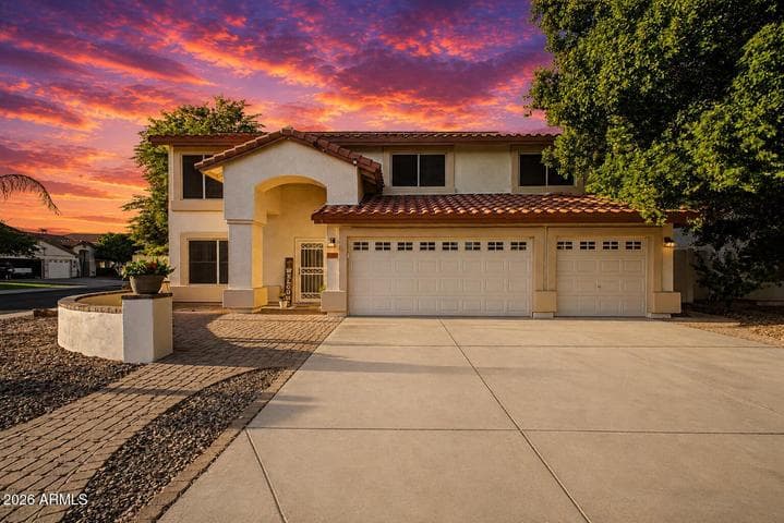 5796 W WINDROSE Drive, Glendale, AZ