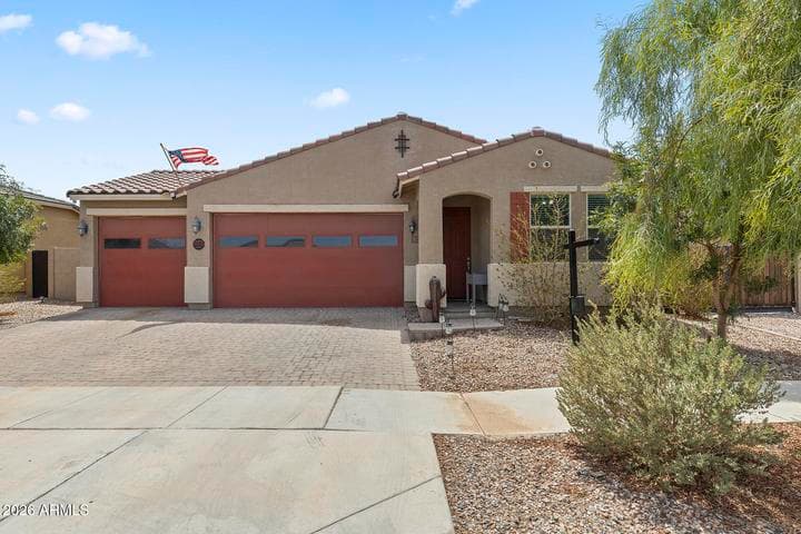 40655 W CRANE Drive, Maricopa, AZ