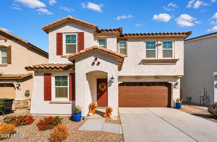 8114 E PETUNIA Avenue, Mesa, AZ