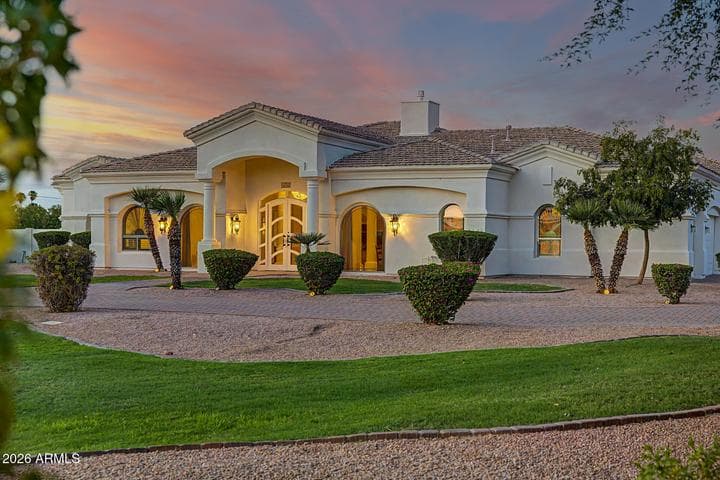 3126 E FRUITVALE Court, Gilbert, AZ