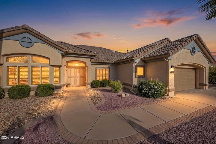 21615 N 160TH Drive, Sun City West, AZ