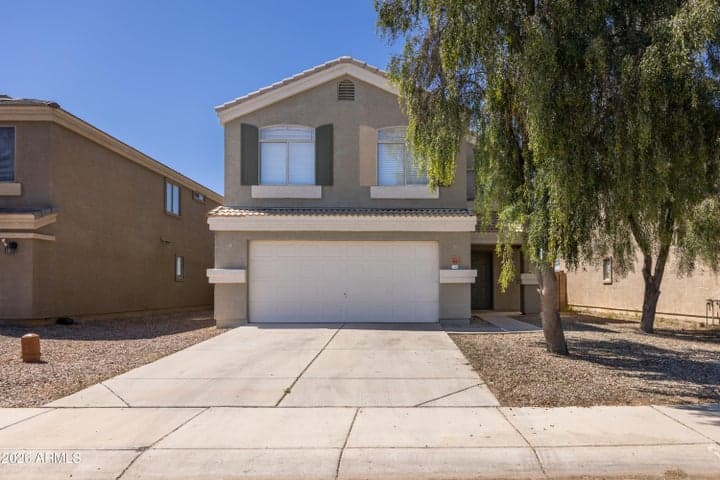 18892 N TOLEDO Avenue, Maricopa, AZ