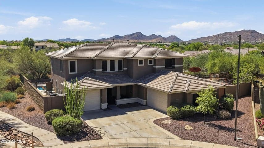3003 W STEINBECK Court, Anthem, AZ