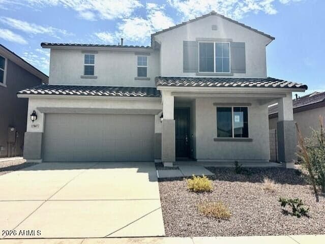 17047 W BUCKHORN Trail, Surprise, AZ