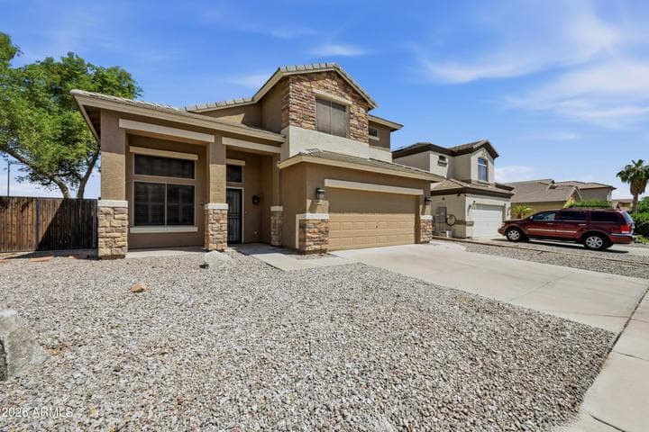 24876 W Rosita Avenue, Buckeye, AZ
