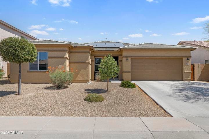18624 W MOUNTAIN VIEW Road, Waddell, AZ