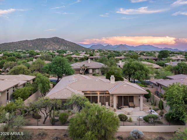 7386 E BRISA Drive, Scottsdale, AZ