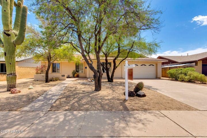 1603 E ALAMEDA Drive, Tempe, AZ