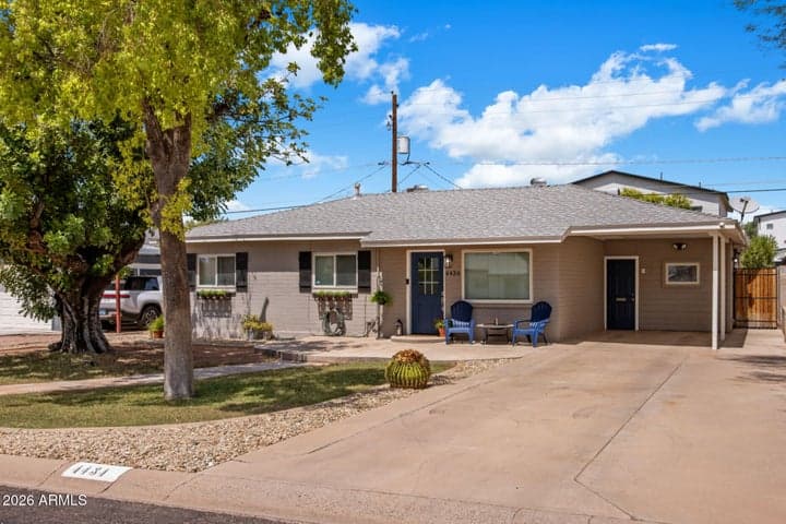 4434 E GLENROSA Avenue, Phoenix, AZ