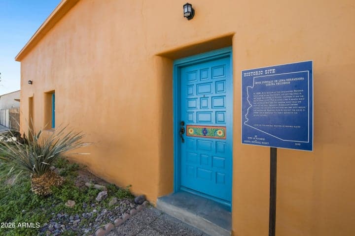 141 N BAILEY Street, Florence, AZ