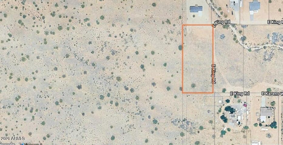24193 E KING Road #0, Florence, AZ