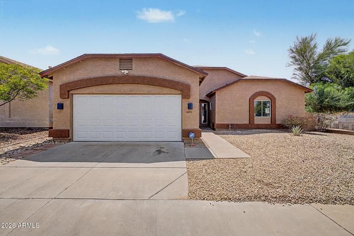 1401 E MALAPAI Drive, Phoenix, AZ