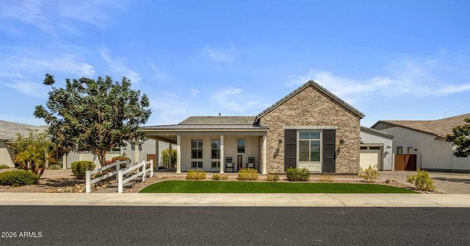 1486 E Mead Drive, Gilbert, AZ