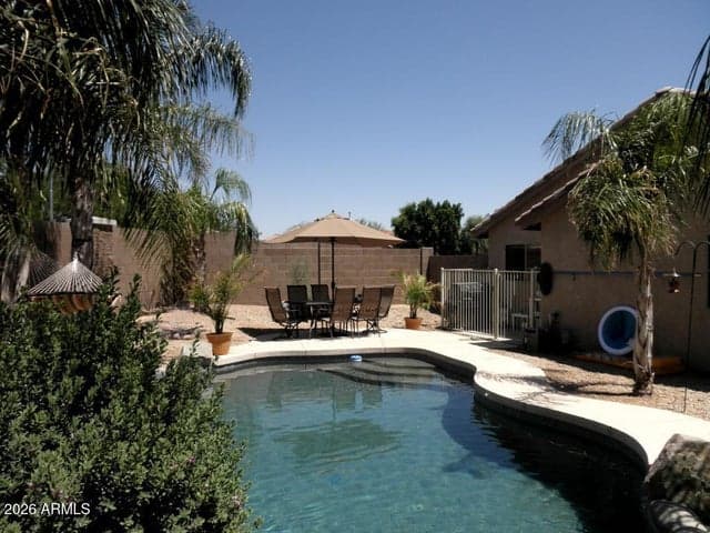 1164 N 90TH Place, Mesa, AZ