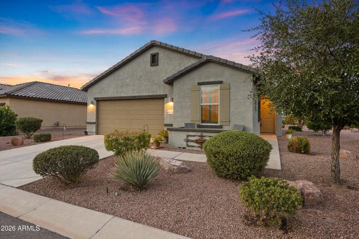41718 W MESQUITE Road, Maricopa, AZ
