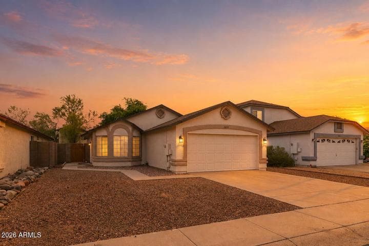 15033 W HERITAGE OAK Way, Surprise, AZ