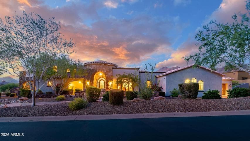 13712 E GARY Road, Scottsdale, AZ