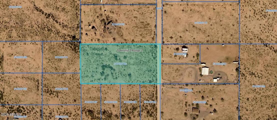 57044 W Undetermined Road #-, Maricopa, AZ
