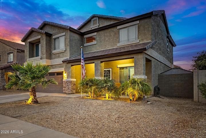 14136 W GELDING Drive, Surprise, AZ